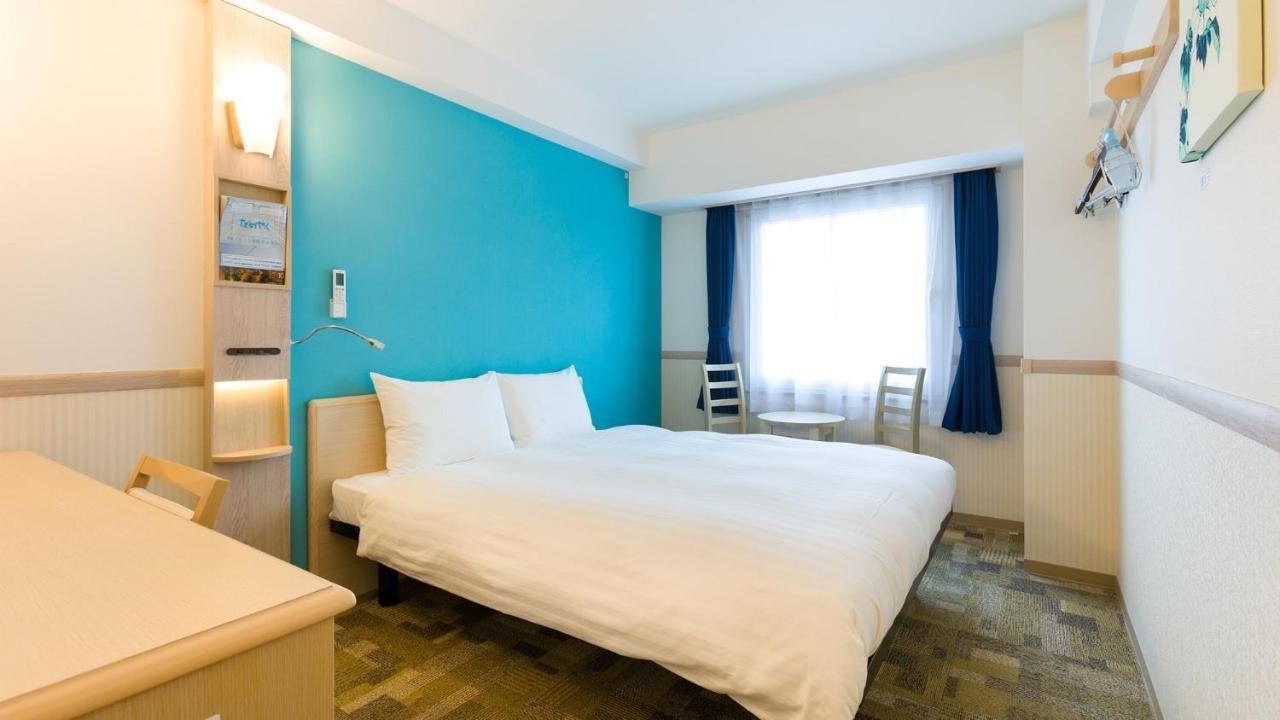 Toyoko Inn Iwakuni Eki Nishi Guchi Exterior foto